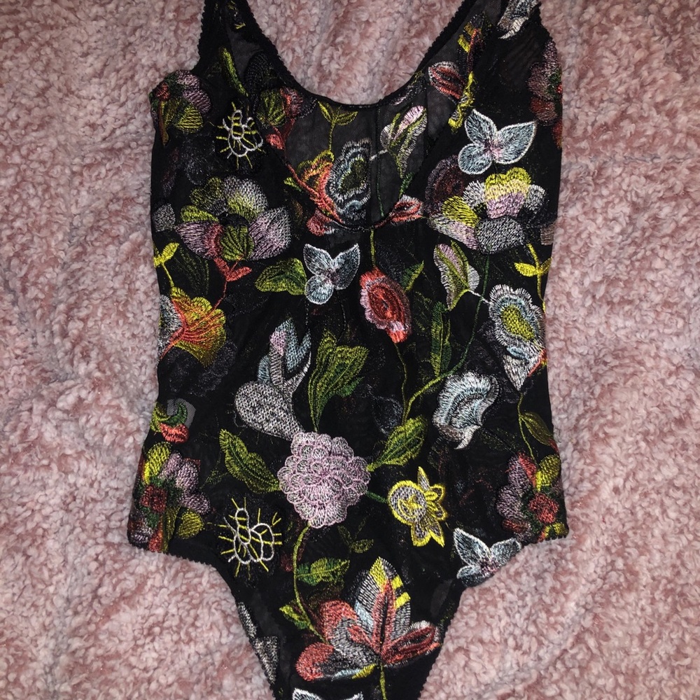 Body suit